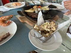 -柏悦酒店-沁园牛排海鲜西餐厅