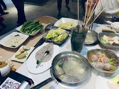 -围炉夜话·潮汕卤水火锅(榕江店)
