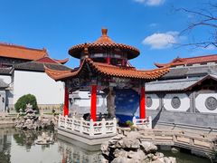 -蟹村草堂·苏式园林人文农家·大闸蟹