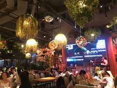 -胡桃里音乐酒馆(下沙店)