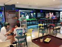 -嘉亿台球俱乐部(观前店)
