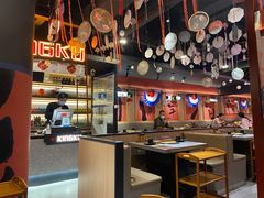 大堂-卿古炭火烤肉(亲橙里店)