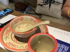 -尚尚仙·酸汤猪手·猪肚鸡火锅(华联万柳购物中心店)