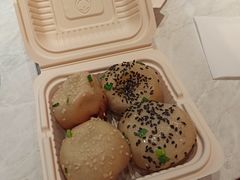 双拼生煎-小杨生煎(百联嘉定购物中心店)