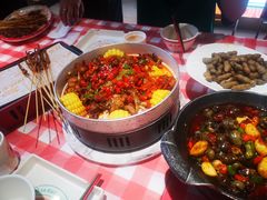 -辣小鲜·南昌大排档(船山路店)