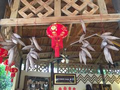 -海南槟榔谷黎苗文化旅游区