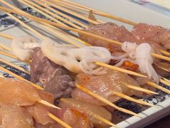 -来涮蜀鲜货火锅串串香(菜市口店)