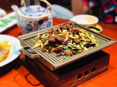 -京味张·北京烤鸭(天河南二路店)