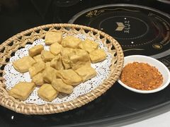 臭豆腐-黔蘑菇四季餐厅(观山湖店)