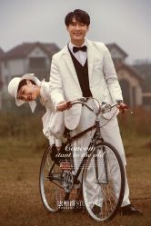 点击看大图 -太古映画婚纱摄影(天河店)