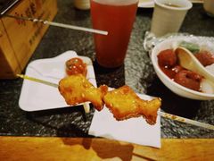 -福苗小骆驼烧烤(大唐不夜城店)