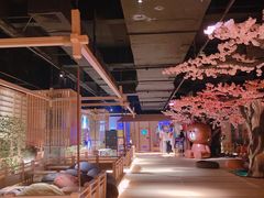 -蓝鲸湾汤泉(包河店)