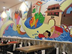 大堂-螺小胖柳州螺蛳粉(钟楼总店)