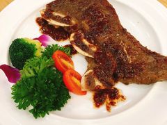 香煎牛仔骨-德胜轩正宗顺德菜(宝安沙井会展中心店)