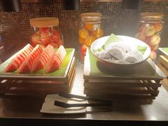 -岷山饭店-芝芝自助餐厅