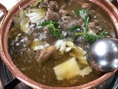 -银同牦牛肉火锅