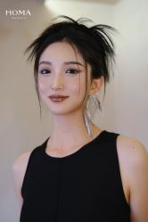 -荷玛高端新娘跟妆团队·彩妆培训
