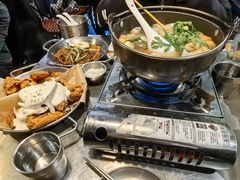 -富乐满韩国正宗炸鸡韩国料理(虹泉路店)