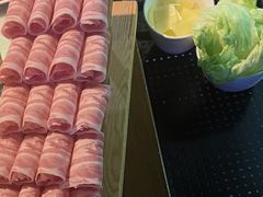 -正福居老北京正宗铜锅泉水涮肉(彰化路店)