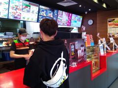 -汉堡王(嘉定宝龙城市广场)