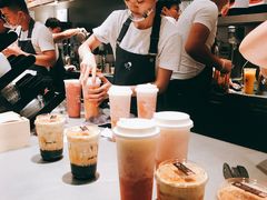 -喜茶(上海兴业太古汇店)