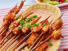 -二钳洞庭虾蟹·江湖菜(鹭岛店)