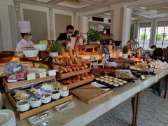 -上海和平饭店华懋阁 Cathay Room