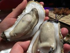 -蚝堡海鲜·威海菜·海肠捞饭·烧烤·亚洲吃蚝公司(幸福门店)