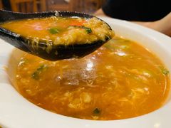 疙瘩汤-食客烧烤(罗道庄店)