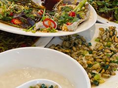 -龙眼南白粥六顺白粥