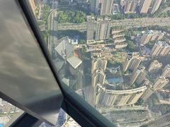 -平安金融中心云际观光层