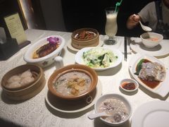 水晶虾饺-七哥港式茶餐厅(亮马桥总店)