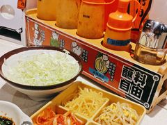 -猫爪爪原切自助烤肉(观音桥阳光世纪店)