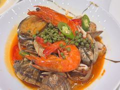 -必点海鲜·海肠捞饭大王(滨江道店)