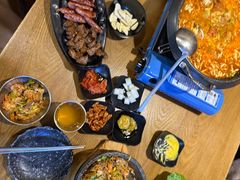 -恩你小木屋·烤肉韩式料理(嘉兴秀洲店)