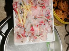 -淘米捞·米汤脆鲩鱼火锅(福田皇岗店)