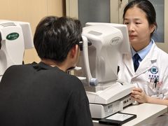-博爱眼科体检中心·近视摘镜·医学验光配镜