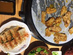 -胖记烤肉(江汉路店)