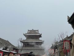 -白鹿原影视城