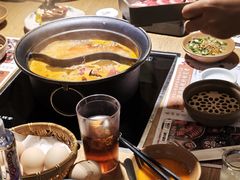 -温野菜涮涮锅(曲江大悦城店)