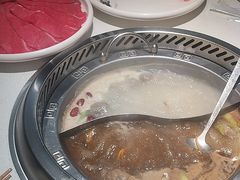 -蜀留香火锅(西南角店)