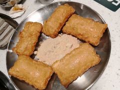 蛋煎糍粑-电台巷火锅(天津旗舰店)