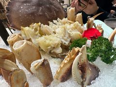 -帝皇海海鲜豆捞(桐泾商务广场店)