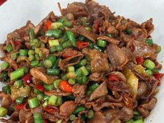 酸辣鸡胗-毛家湘味楼(虹梅店)