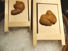 海胆刺身-花潮料理艺食馆(成都万象城店)