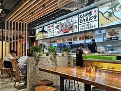 大堂-云味馆·云南菜·云南米线(景田店)