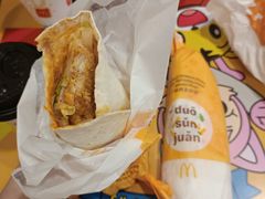 -麦当劳(郴州北湖店)