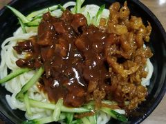 -大姨捞面(新安花园店)