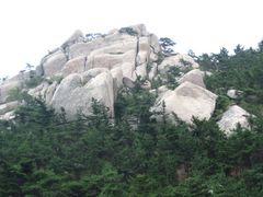 -崂山巨峰游览区