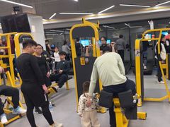 -超鹿运动(五四北泰禾广场店)
